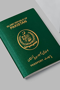Pakistani Passport and Pak Visa